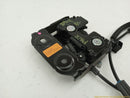 Alfa Romeo Stelvio Pair Of Rear Seat Fold Down Latch Lock-3