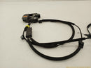 Alfa Romeo Stelvio Pair Of Rear Seat Fold Down Latch Lock-5