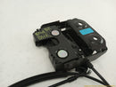 Alfa Romeo Stelvio Pair Of Rear Seat Fold Down Latch Lock-7