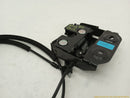 Alfa Romeo Stelvio Pair Of Rear Seat Fold Down Latch Lock-8