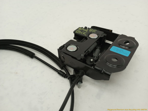 Alfa Romeo Stelvio Pair Of Rear Seat Fold Down Latch Lock