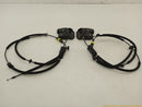Alfa Romeo Stelvio Pair Of Rear Seat Fold Down Latch Lock-10
