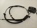 Alfa Romeo Stelvio Pair Of Rear Seat Fold Down Latch Lock-11