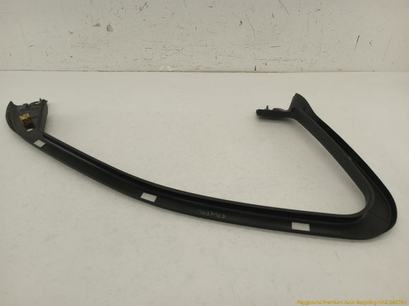 Alfa Romeo Stelvio Passenger Right Front Door Window Frame Trim