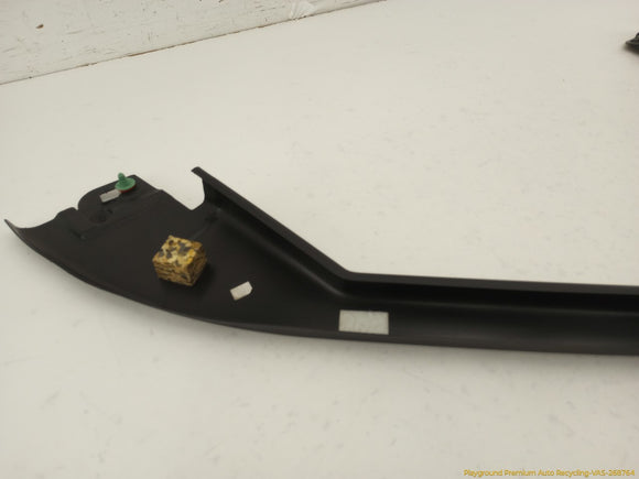 Alfa Romeo Stelvio Passenger Right Front Door Window Frame Trim