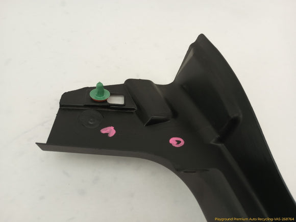 Alfa Romeo Stelvio Passenger Right Front Door Window Frame Trim