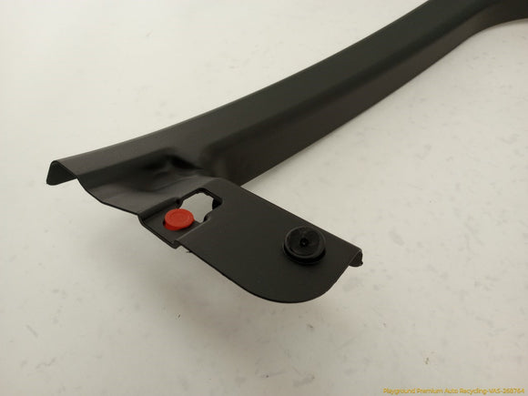 Alfa Romeo Stelvio Passenger Right Rear Door Window Frame Trim