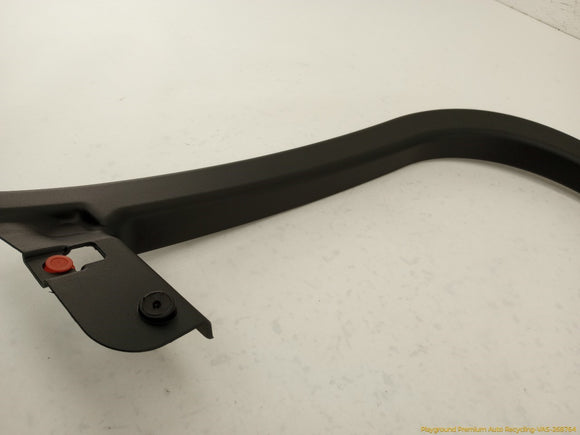 Alfa Romeo Stelvio Passenger Right Rear Door Window Frame Trim