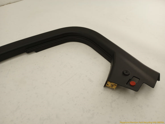 Alfa Romeo Stelvio Passenger Right Rear Door Window Frame Trim