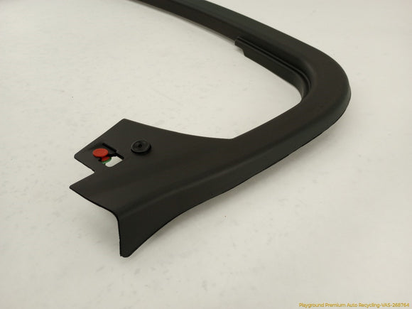 Alfa Romeo Stelvio Passenger Right Rear Door Window Frame Trim