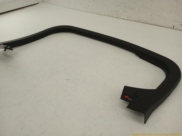 Alfa Romeo Stelvio Passenger Right Rear Door Window Frame Trim