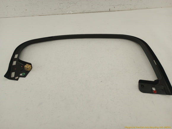 Alfa Romeo Stelvio Passenger Right Rear Door Window Frame Trim