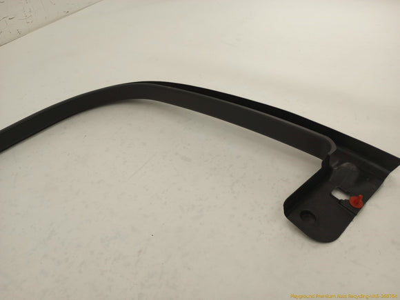 Alfa Romeo Stelvio Passenger Right Rear Door Window Frame Trim