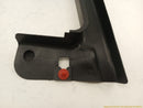 Alfa Romeo Stelvio Passenger Right Rear Door Window Frame Trim-11