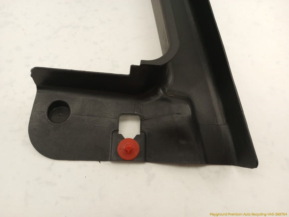 Alfa Romeo Stelvio Passenger Right Rear Door Window Frame Trim