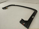 Alfa Romeo Stelvio Passenger Right Rear Door Window Frame Trim-12