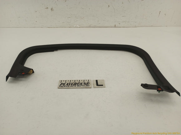 Alfa Romeo Stelvio Driver Left Rear Door Window Frame Trim