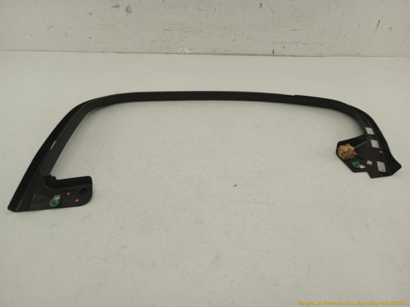 Alfa Romeo Stelvio Driver Left Rear Door Window Frame Trim