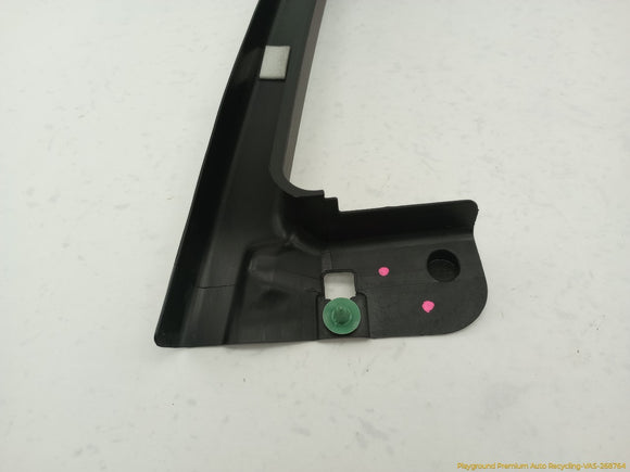 Alfa Romeo Stelvio Driver Left Rear Door Window Frame Trim