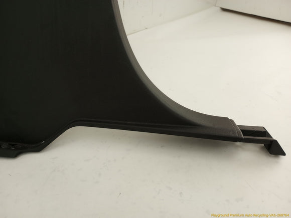 Alfa Romeo Stelvio Pair Of Interior B Pillar Lower Trim