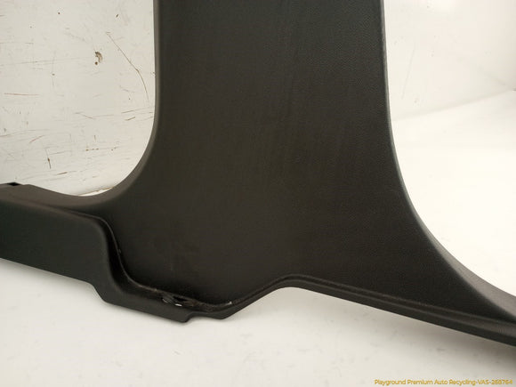 Alfa Romeo Stelvio Pair Of Interior B Pillar Lower Trim