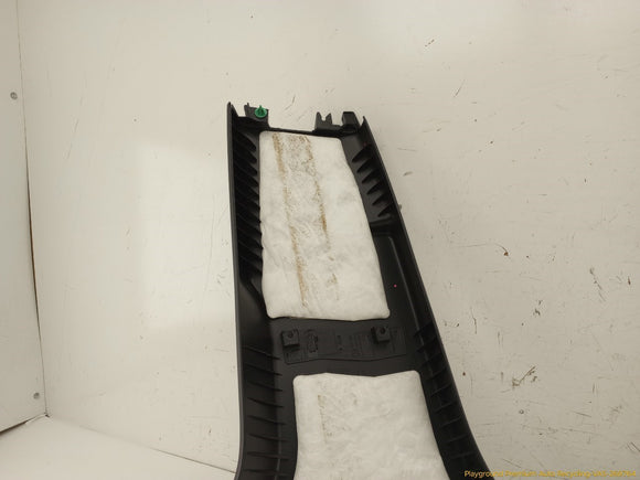 Alfa Romeo Stelvio Pair Of Interior B Pillar Lower Trim