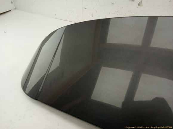 Alfa Romeo Stelvio Rear Spoiler