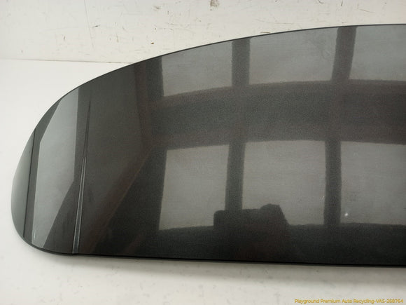 Alfa Romeo Stelvio Rear Spoiler