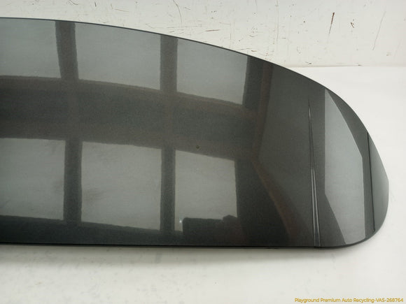Alfa Romeo Stelvio Rear Spoiler