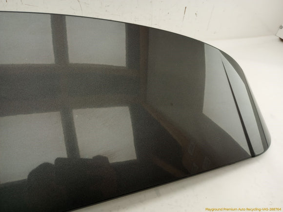 Alfa Romeo Stelvio Rear Spoiler
