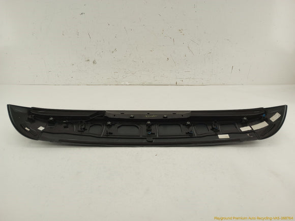 Alfa Romeo Stelvio Rear Spoiler