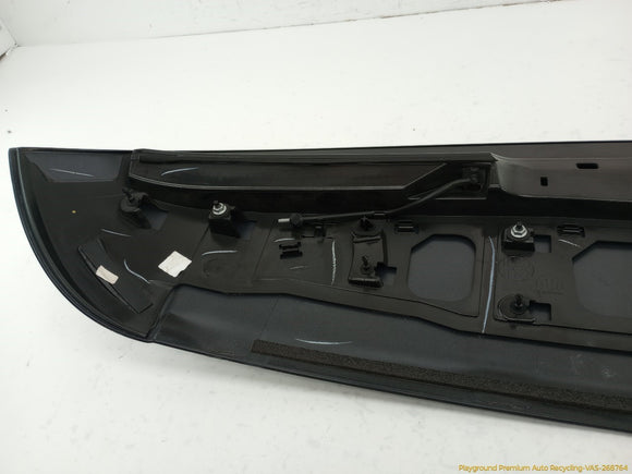 Alfa Romeo Stelvio Rear Spoiler