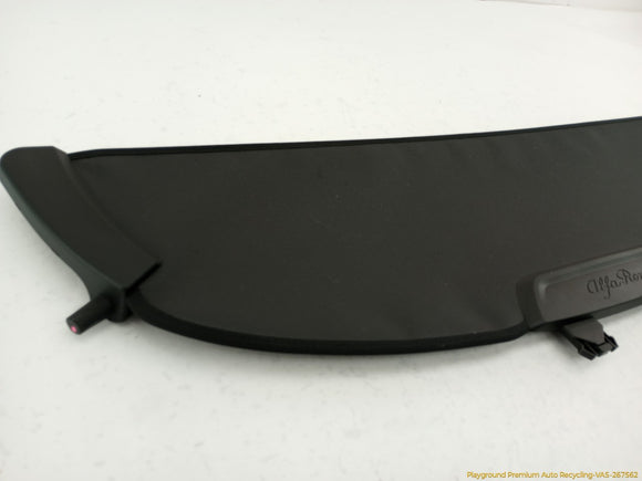 Alfa Romeo Stelvio Rear Parcel Shelf Cover