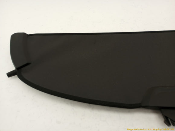 Alfa Romeo Stelvio Rear Parcel Shelf Cover