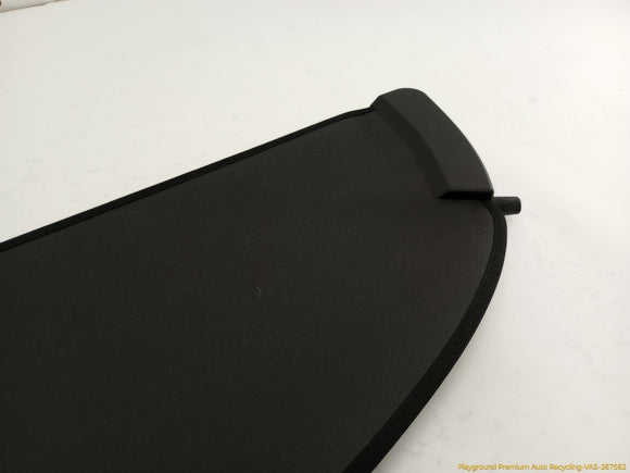Alfa Romeo Stelvio Rear Parcel Shelf Cover
