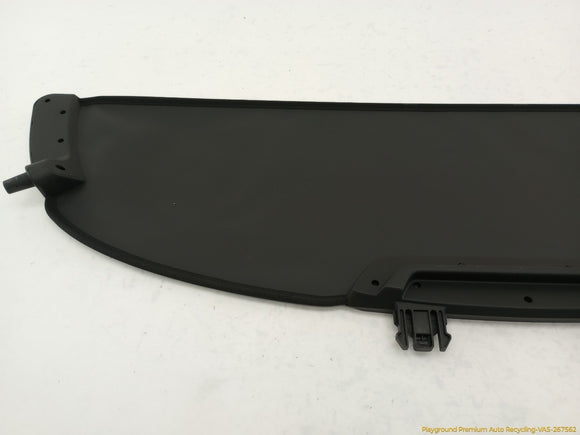 Alfa Romeo Stelvio Rear Parcel Shelf Cover