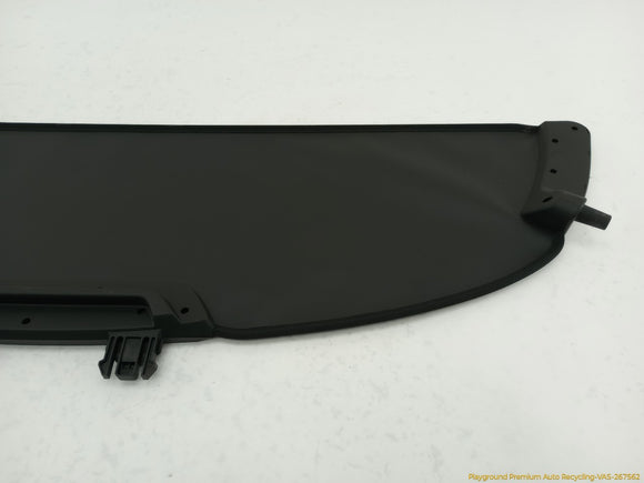 Alfa Romeo Stelvio Rear Parcel Shelf Cover