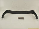 Alfa Romeo Stelvio Liftgate Upper Trim Cover Panel-1