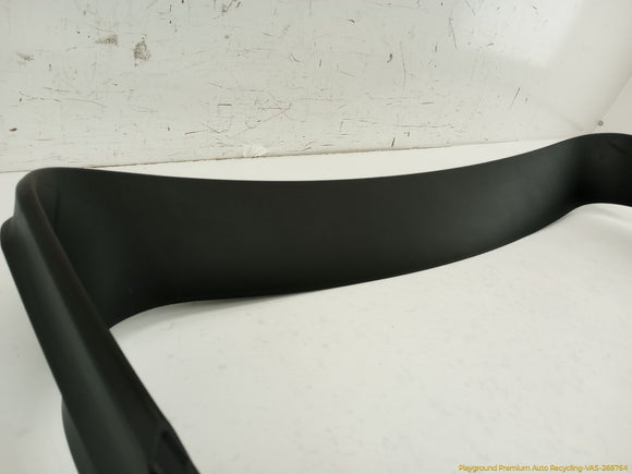 Alfa Romeo Stelvio Liftgate Upper Trim Cover Panel