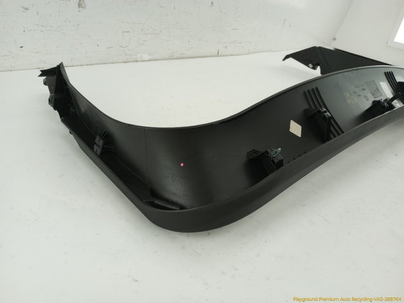 Alfa Romeo Stelvio Liftgate Upper Trim Cover Panel