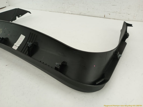 Alfa Romeo Stelvio Liftgate Upper Trim Cover Panel