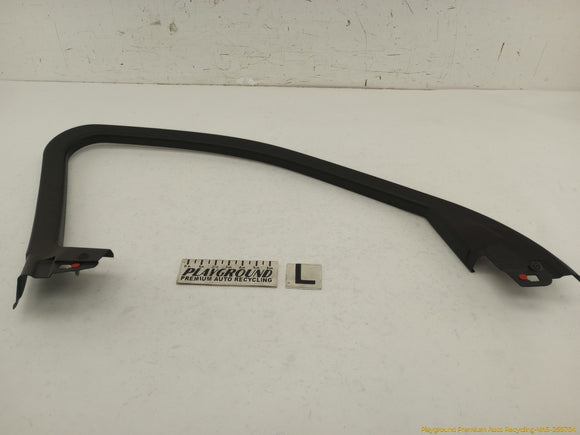 Alfa Romeo Stelvio Driver Left Front Door Window Frame Trim
