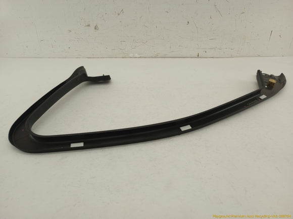 Alfa Romeo Stelvio Driver Left Front Door Window Frame Trim