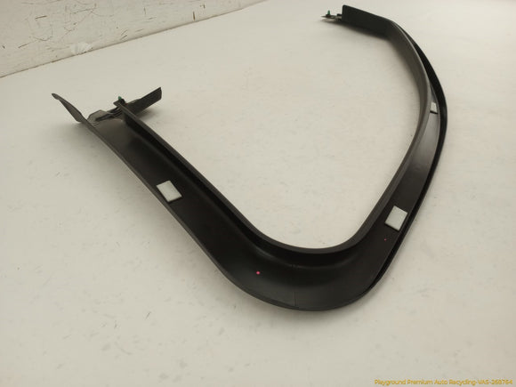 Alfa Romeo Stelvio Driver Left Front Door Window Frame Trim
