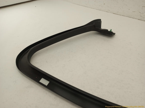 Alfa Romeo Stelvio Driver Left Front Door Window Frame Trim
