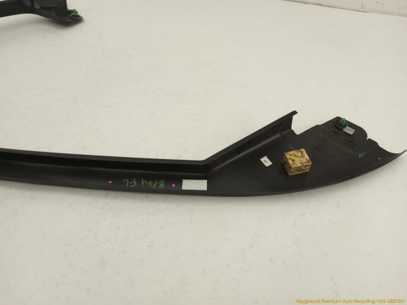 Alfa Romeo Stelvio Driver Left Front Door Window Frame Trim