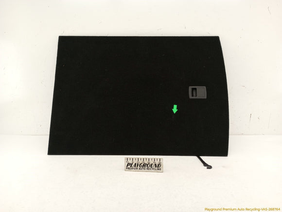 Alfa Romeo Stelvio Trunk Spare Tire Floor Carpet