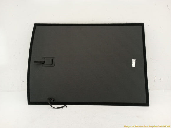 Alfa Romeo Stelvio Trunk Spare Tire Floor Carpet