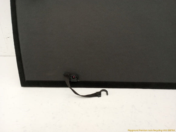 Alfa Romeo Stelvio Trunk Spare Tire Floor Carpet