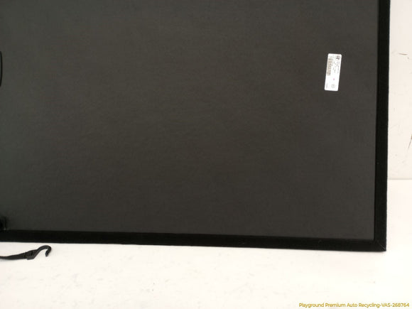 Alfa Romeo Stelvio Trunk Spare Tire Floor Carpet